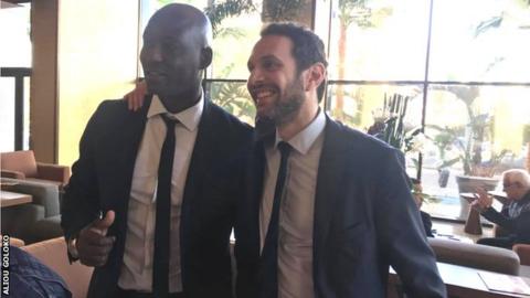 New CAF General Secretary Fahmy keeps up family tradition