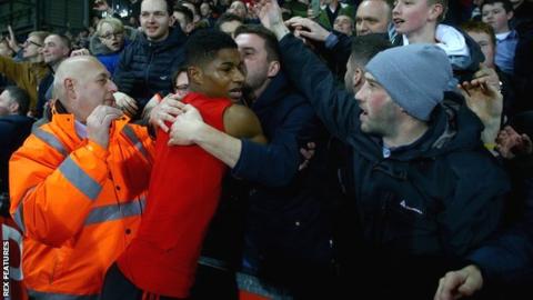 Marcus Rashford