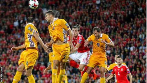 Chris Coleman: Wales probably playing for play-off berth Chris Coleman: Wales probably playing for play-off berth