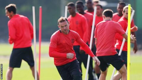 Wayne Rooney