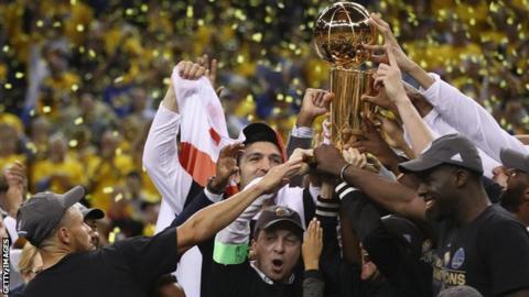 Golden State Warriors