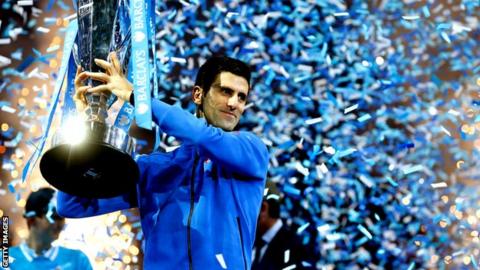 Novak Djokovic
