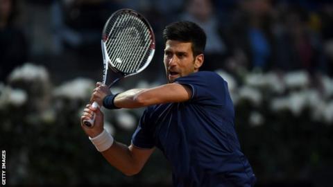 Novak Djokovic