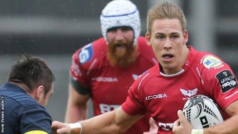 Liam Williams