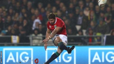 Leigh Halfpenny