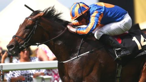 Order of St George at Ascot