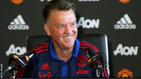 Louis van Gaal