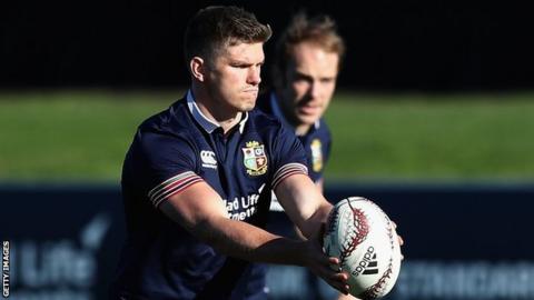 Owen Farrell