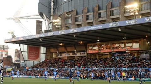 Cardiff Arms Park
