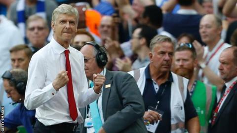 Arsene Wenger