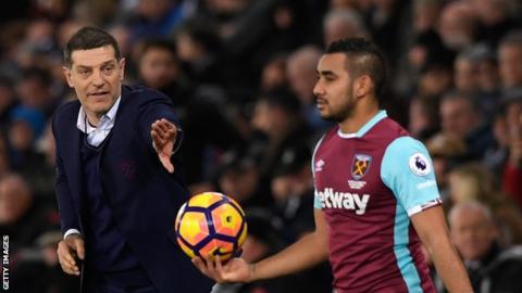 West Ham boss Bilic not prepared to let Payet leave the club