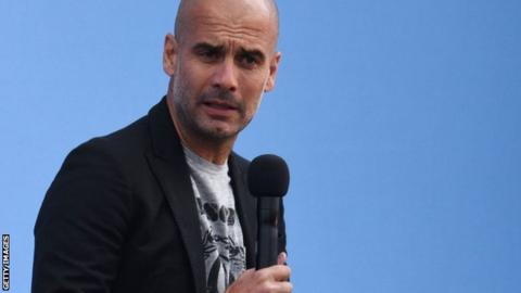 Pep Guardiola