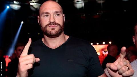 Tyson Fury