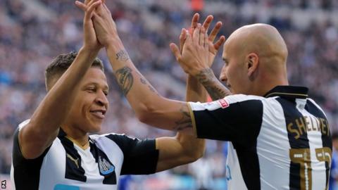 Dwight Gayle