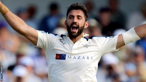 Liam Plunkett