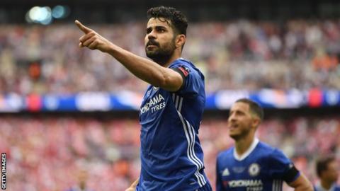 Diego Costa