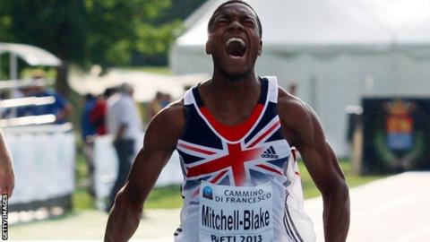 Nethaneel Mitchell-Blake