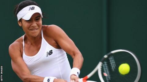 Heather Watson