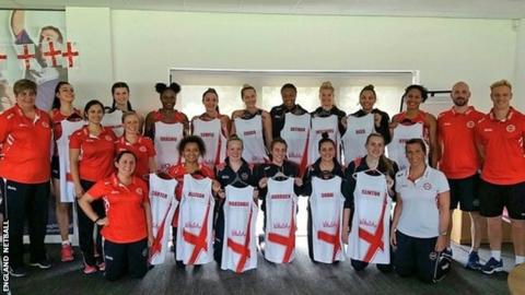 England Netball