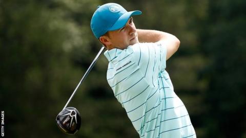 Jordan Spieth