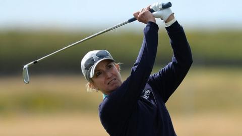 Karrie Webb