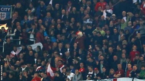 England Fans