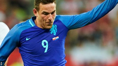 Vincent Janssen