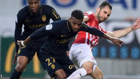 Thomas Lemar