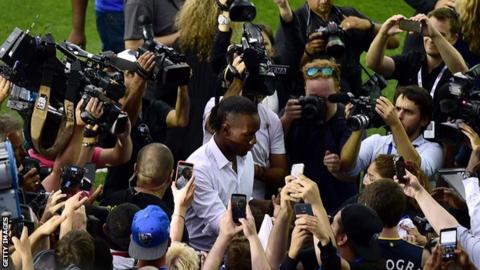 Didier Drogba