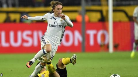Luka Modric