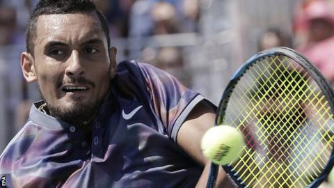 Nick Kyrgios : 'Diabolical year' for tennis star at Slams ends with injury Nick Kyrgios : 'Diabolical year' for tennis star at Slams ends with injury