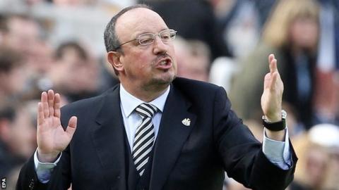 Rafael Benitez