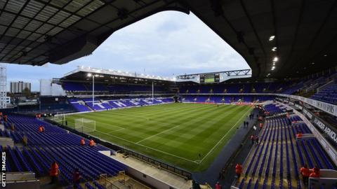 White Hart Lane