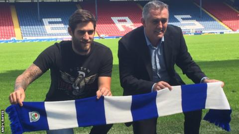 Danny Graham and Owen Coyle