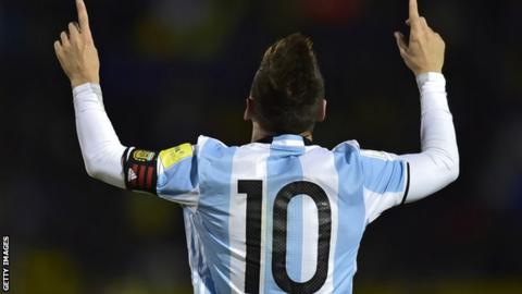 Lionel Messi