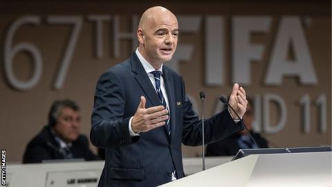 Gianni Infantino
