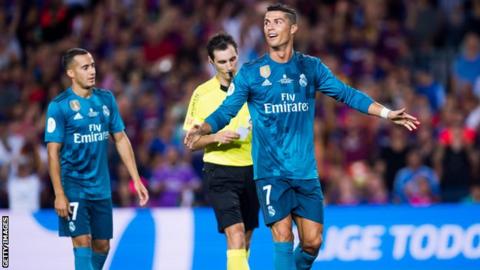 They will never overthrow me - Ronaldo responds to ban appeal rejection