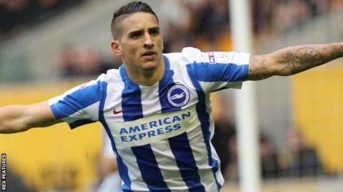 Anthony Knockaert