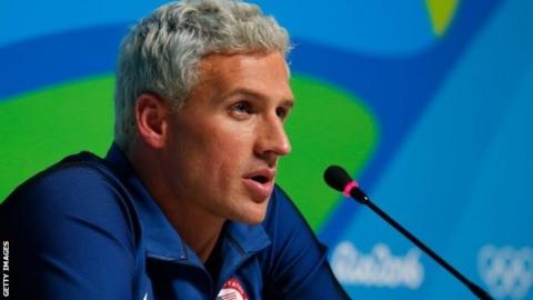 Ryan Lochte