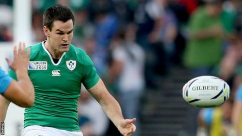 Johnny Sexton