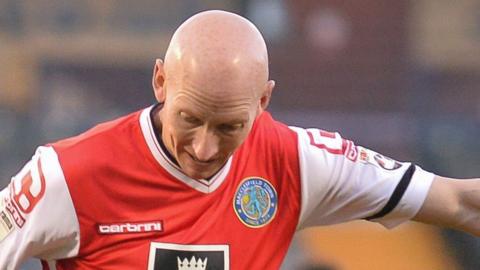 Danny Whitaker