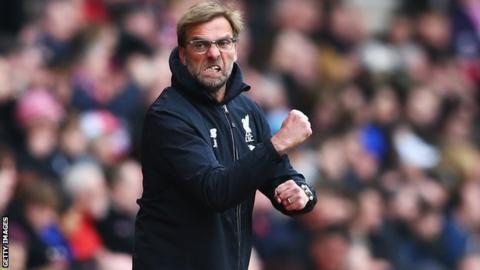 Jurgen Klopp