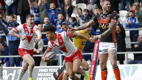 Holders Hull draw Catalan Dragons in Challenge Cup