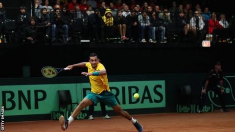 Nick Kyrgios