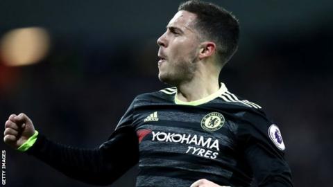 Chelsea's loss to Palace makes title race `more interesting`: Conte
