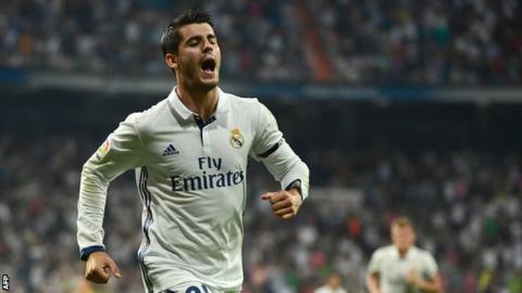 Image result for Chelsea Agree £60m Deal To Sign Morata