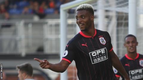 Huddersfield captain Hudson takes up coaching role