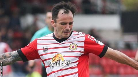 Chris Dagnall