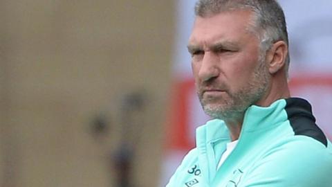 Nigel Pearson