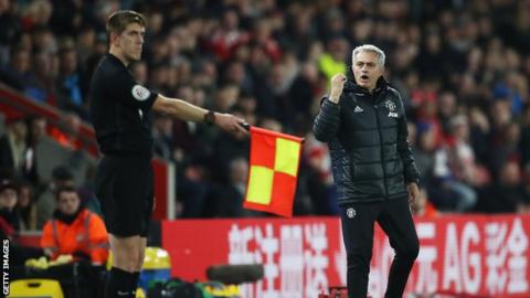 Jose Mourinho: 'Ajax should not even be in the Europa League'